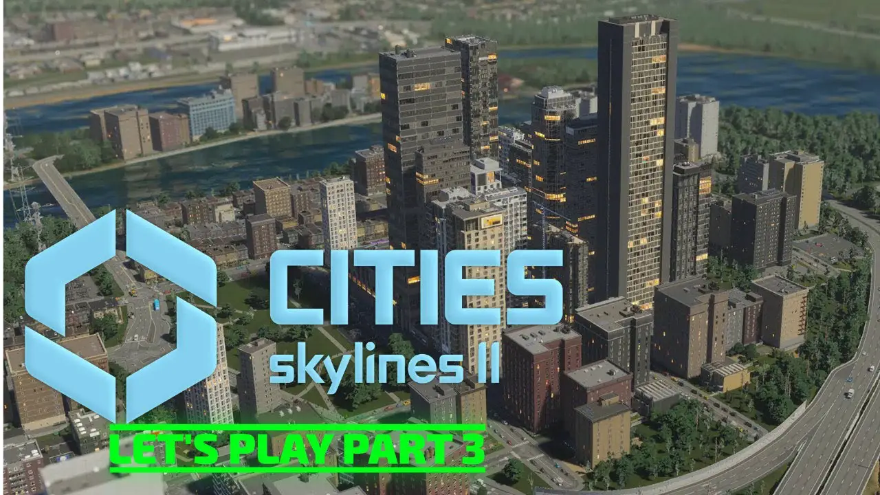 Cities Skylines (PS4) - iPon - hardware and software news, reviews