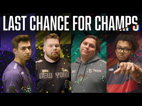 Who&#039;s Making It Out ALIVE?! | Last Chance for Champs with LandO &amp; Studyy