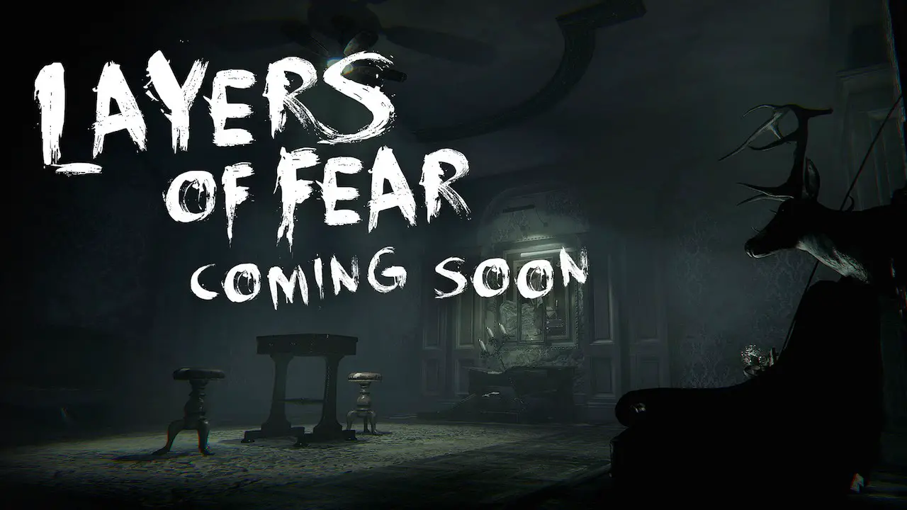 Layers of Fear 2 - Launch Trailer