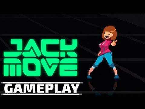 Jack Move Gameplay - Switch [Gaming Trend]