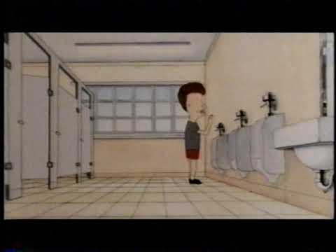 Beavis and Butthead Do America Deleted Scene