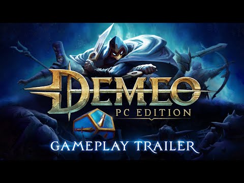 Demeo: PC Edition | Gameplay Trailer