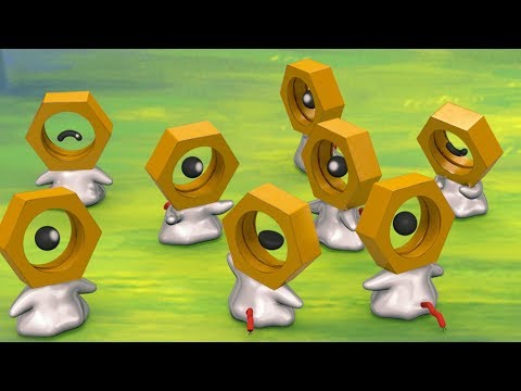 Meltan Research Update from Professor Oak and Professor Willow