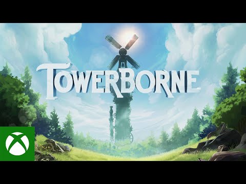 Towerborne - Gameplay Trailer - Gamescom 2024