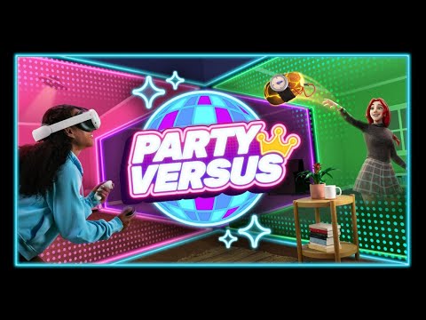 Party Versus 🥔💥 Launch Trailer