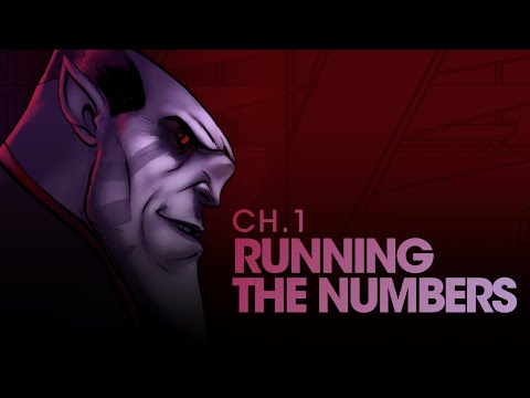 Battleborn Motion Comic: Chapter 1, Running The Numbers