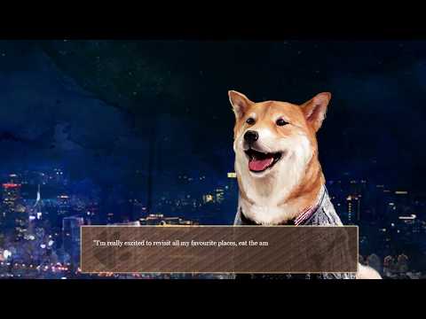 A Summer with the Shiba Inu Steam Greenlight Trailer