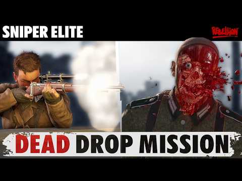 Sniper Elite: Resistance Gameplay Stream - Highlight Reel