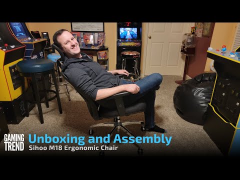 Sihoo M18 Chair Review - High Quality & Comfort Without the High Price Tag!  