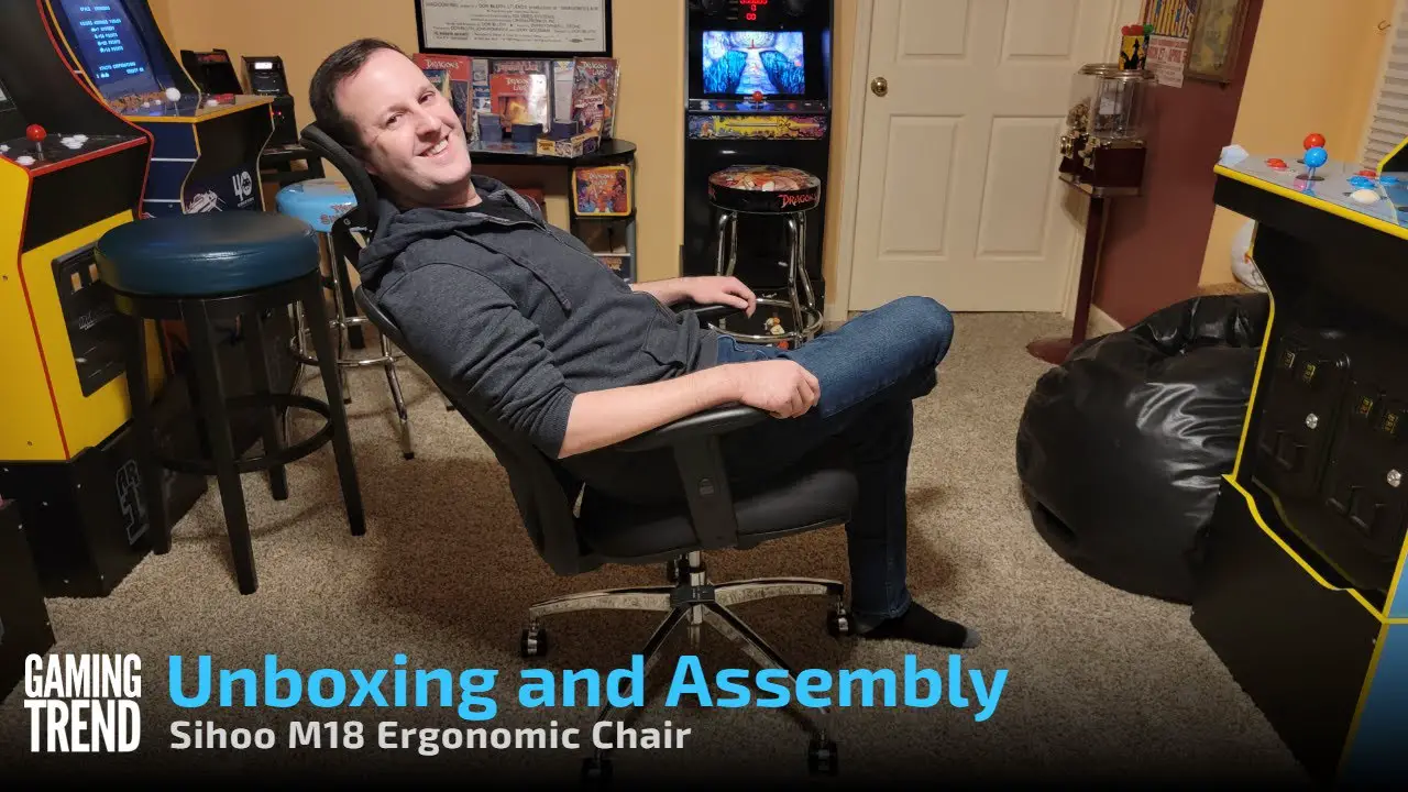 Sihoo M18 Chair Review: Ultimate Comfort & Support
