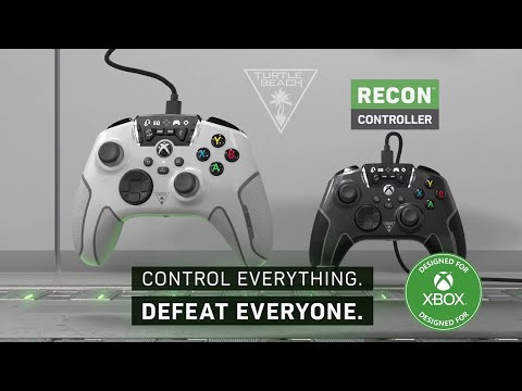 Turtle Beach® Recon™ Controller Wired Game Controller for Xbox Series X|S, Xbox One &amp; Windows 10