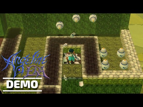 Angeline Era Demo Playthrough - PC [GamingTrend]