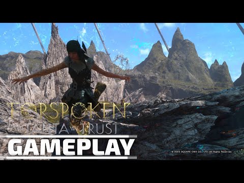 Forspoken: In Tanta We Trust DLC Gameplay - PS5 [Gaming Trend]