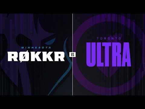 Toronto Ultra dominates in Major 3 week 2 qualifiers with new