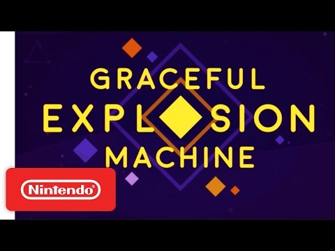 Graceful Explosion Machine – Nintendo Switch Trailer