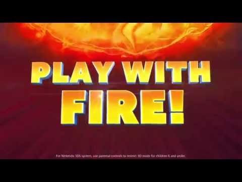 Sonic Boom: Fire &amp; Ice Announcement Trailer