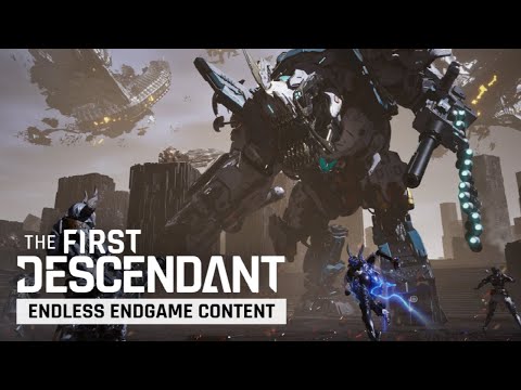 The First Descendant│Dev Talk│Endless Endgame Content