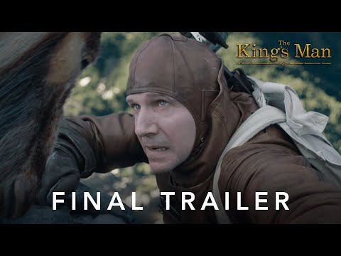 Final Trailer | The King&#039;s Man | 20th Century Studios