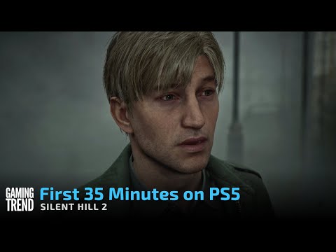 Silent Hill 2 Remake - First 35 Minutes on PS5 [GamingTrend]