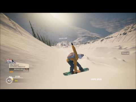 Steep - Hands-On Gameplay #3 [Gaming Trend]
