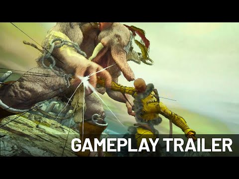 Clash: Artifacts of Chaos | Gameplay Trailer