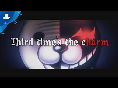 Danganronpa V3: Killing Harmony - PlayStation Experience 2016: Reveal Trailer | PS4, PS Vita