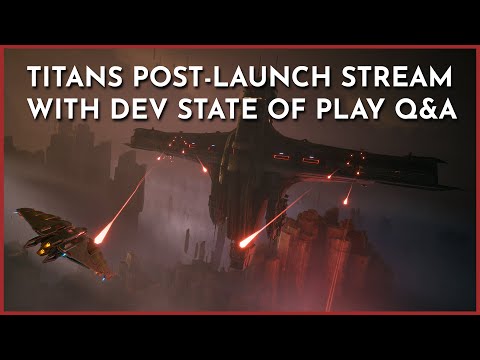 EVERSPACE 2: Dev Q&amp;A - Titans DLC State of Play