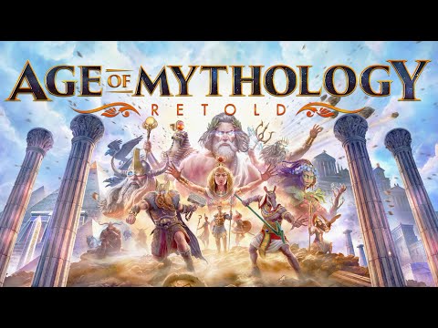 Age of Mythology: Retold – Xbox Games Showcase 2024