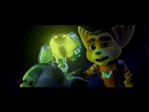 Ratchet &amp; Clank (PS4) - PlayStation Experience Stage Demo