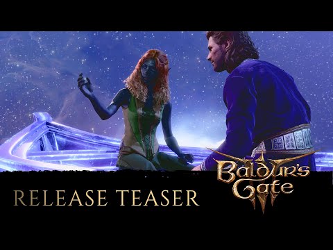 Baldur&#039;s Gate 3: Release Teaser