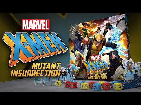 X-Men: Mutant Insurrection Teaser