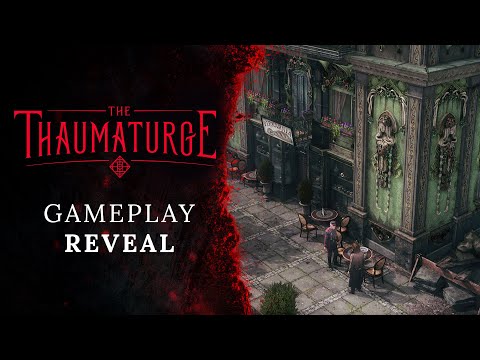 The Thaumaturge | Gameplay Reveal