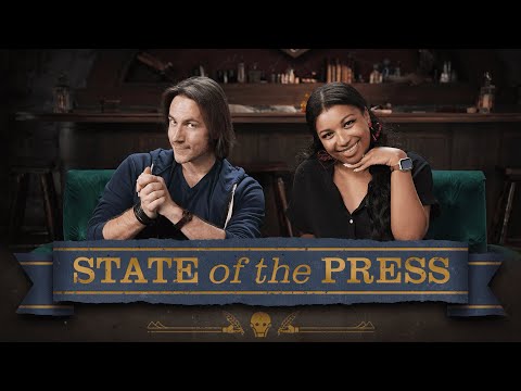 State of the Press | Darrington Press 2023 Announcements