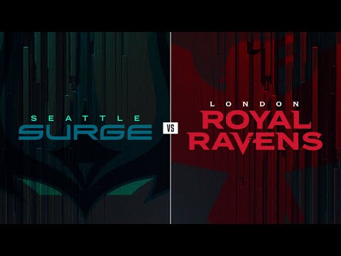 @VancouverSurge vs @royalravens | Major III Qualifiers Week 3 | Day 3