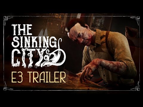 The Sinking City | E3 2018 Trailer