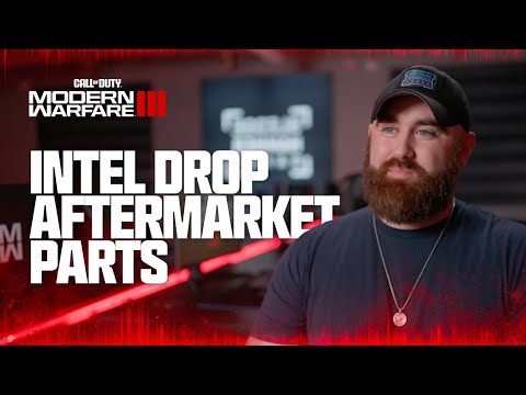 &#039;Aftermarket Parts&#039; Intel Drop | Call of Duty: Modern Warfare III