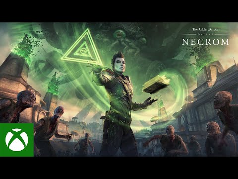 The Elder Scrolls Online - Journey to Necrom