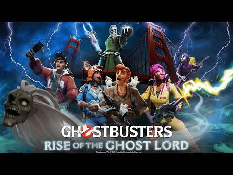 Ghostbusters: Rise of the Ghost Lord | Story Trailer | Meta Quest 2 + 3 + Pro
