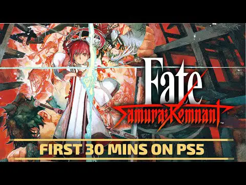 Fate/Samurai Remnant - First 30 Minutes on PS5 [GamingTrend]