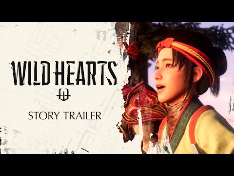 WILD HEARTS Official Story Trailer | Welcome to Minato