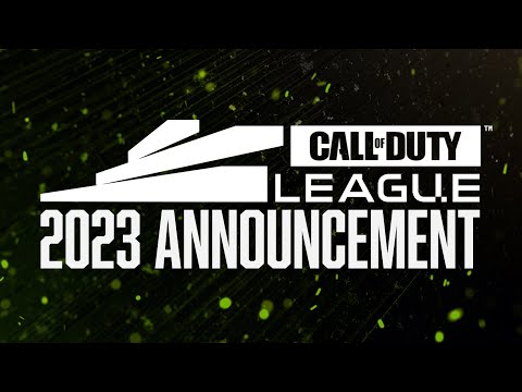 A NEW ERA of Call of Duty League | 2023 Season Announcement
