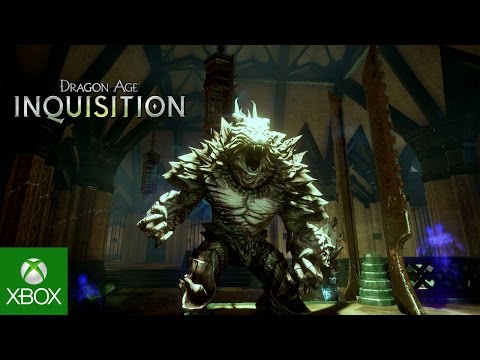 DRAGON AGE™: INQUISITION Official Gameplay Trailer – Multiplayer