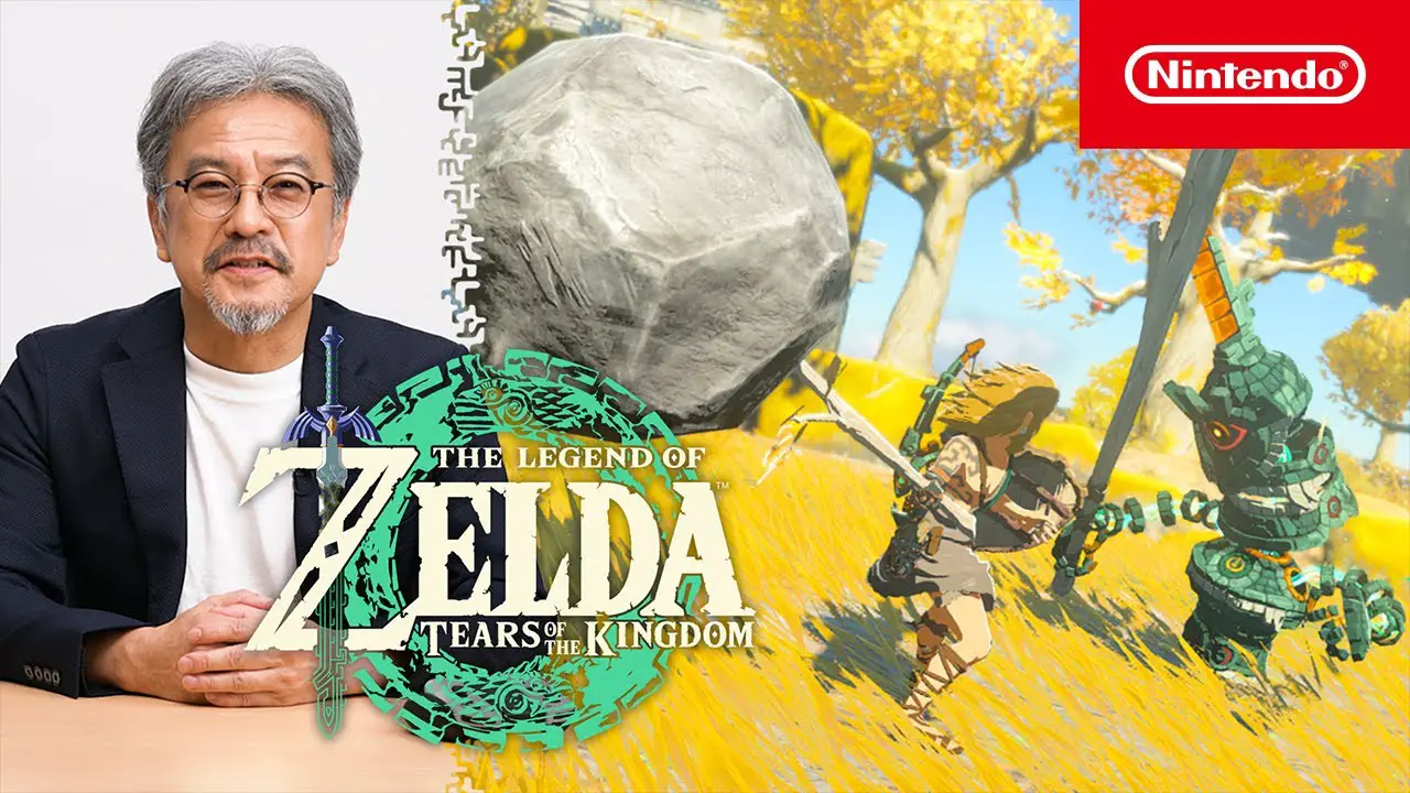  The Legend of Zelda: Breath of the Wild (Nintendo Switch)  (European Version) : Video Games