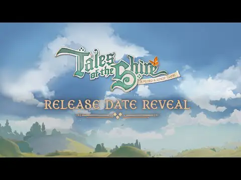 Release Date Reveal | Tales of the Shire