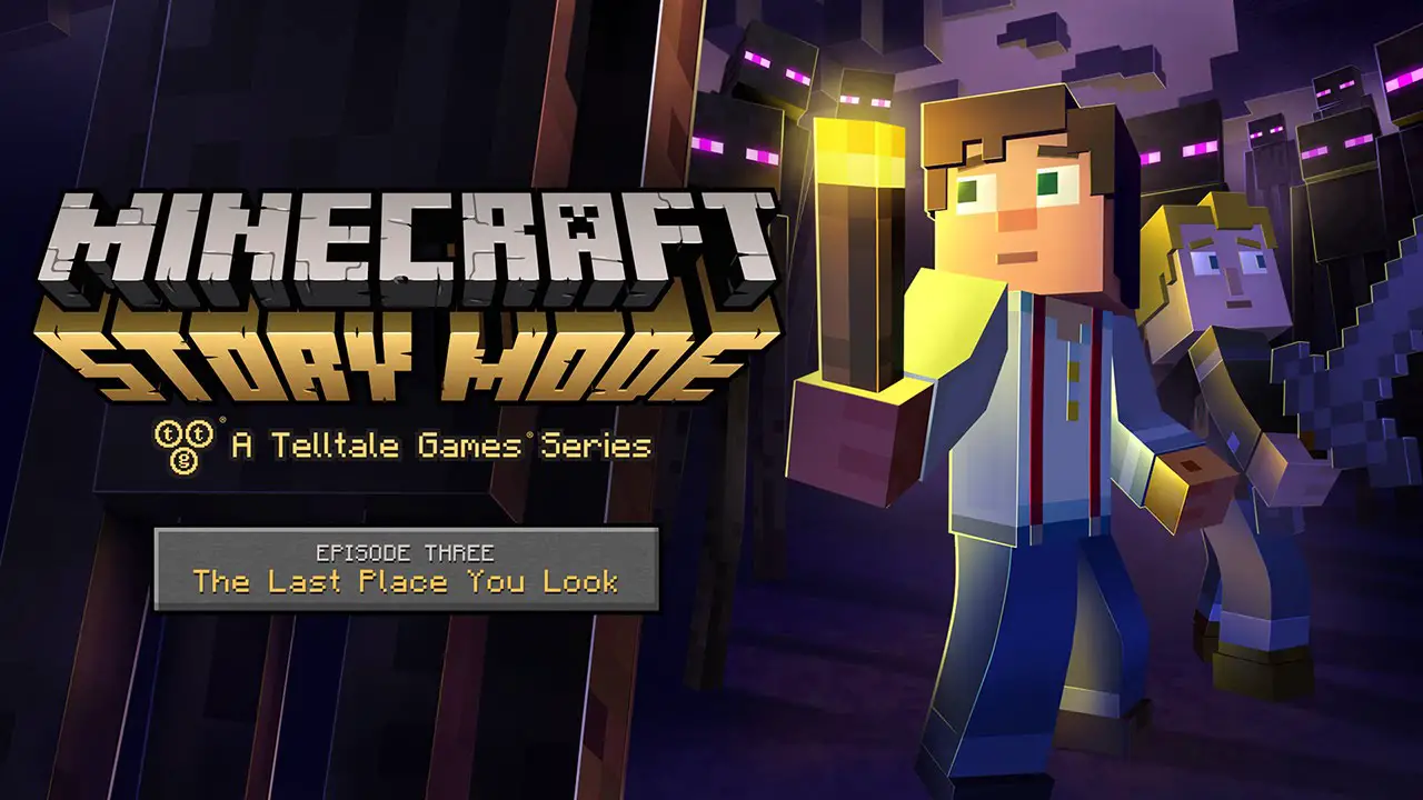 Minecraft: Story Mode's seventh episode rolls out next week - Polygon