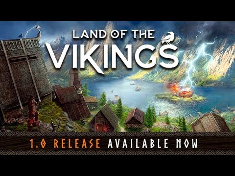 Land of the Vikings review --- A gridless masterpiece — GAMINGTREND