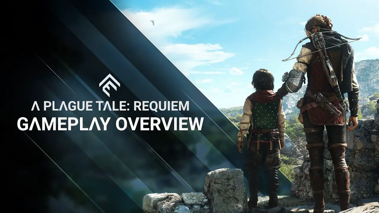 A Plague Tale: Requiem hands-on preview – Quite the tail to be told —  GAMINGTREND