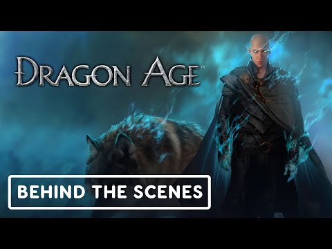 Dragon Age 4 - Official Behind the Scenes Teaser Trailer | gamescom 2020