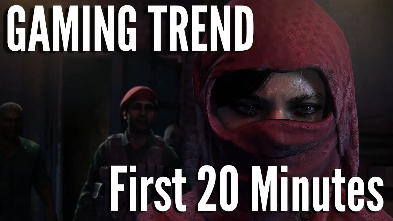 In his final game, Nathan Drake needs to lose something — GAMINGTREND