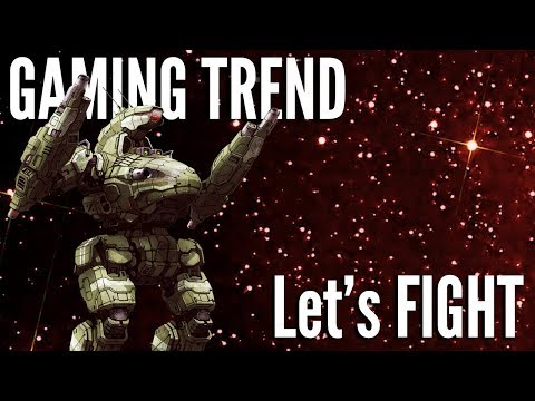 MWO Civil War Pack - Annihilator [Gaming Trend]